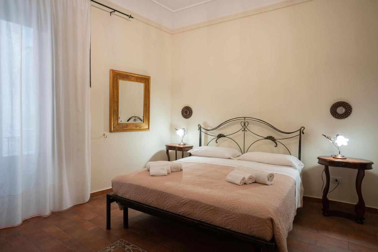 Ares Rooms Ortigia Сиракузы Экстерьер фото