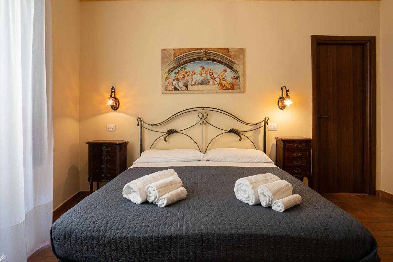 Ares Rooms Ortigia Сиракузы Экстерьер фото