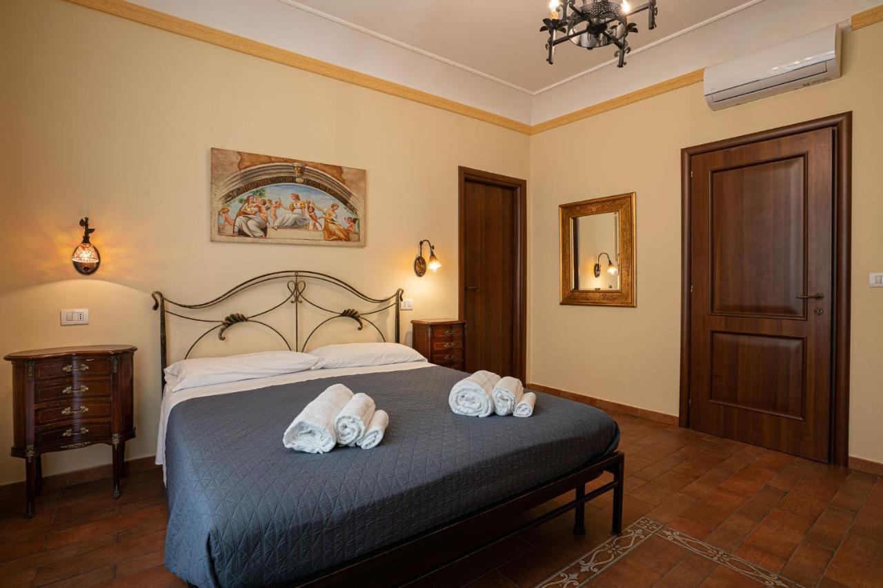 Ares Rooms Ortigia Сиракузы Экстерьер фото
