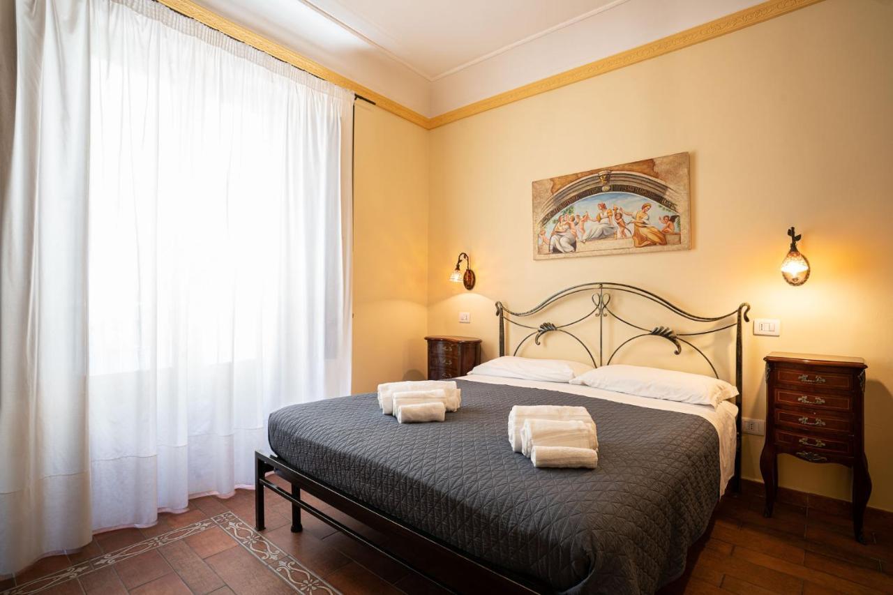 Ares Rooms Ortigia Сиракузы Экстерьер фото