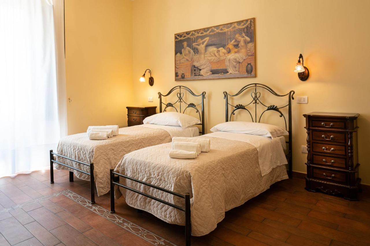 Ares Rooms Ortigia Сиракузы Экстерьер фото