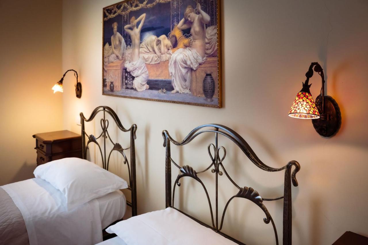 Ares Rooms Ortigia Сиракузы Экстерьер фото