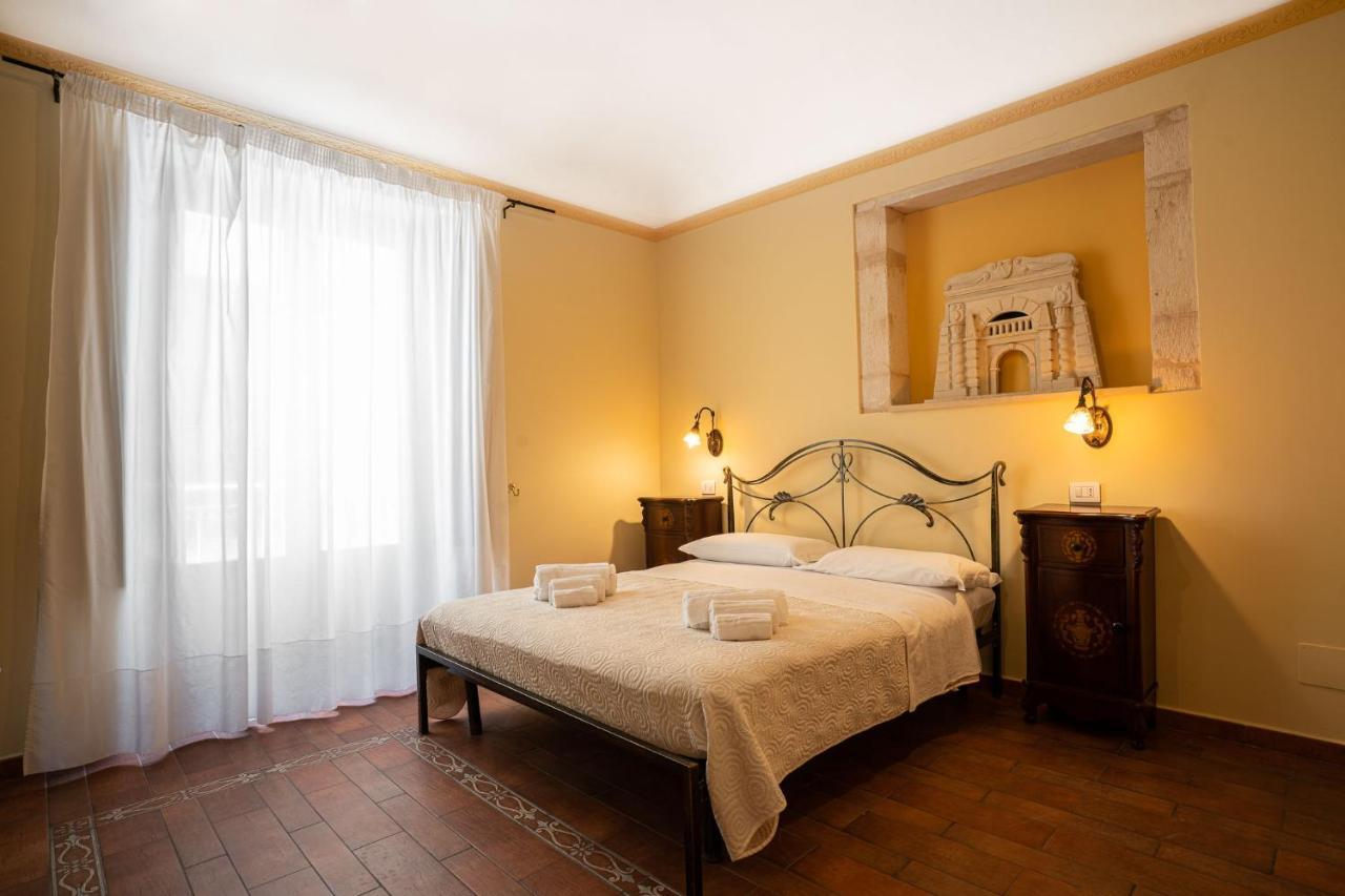 Ares Rooms Ortigia Сиракузы Экстерьер фото