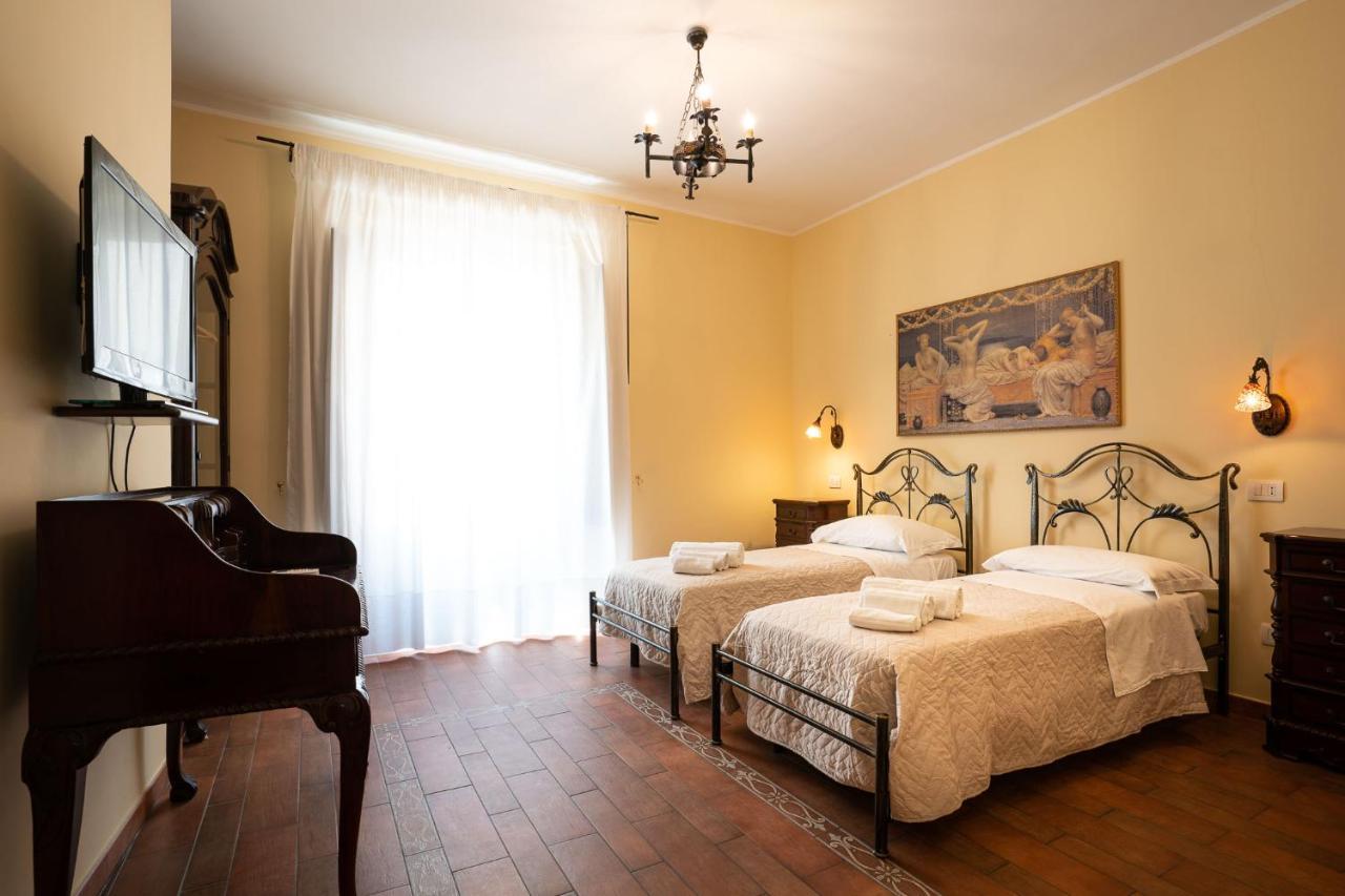 Ares Rooms Ortigia Сиракузы Экстерьер фото